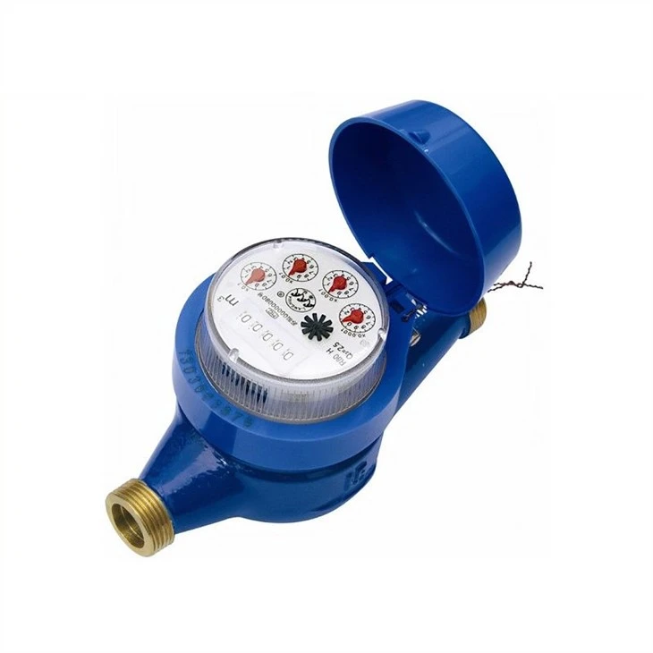 Multi Jet Water Meter-5