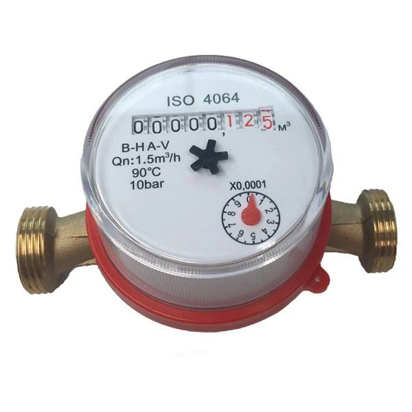 Single Jet Water Meter-3