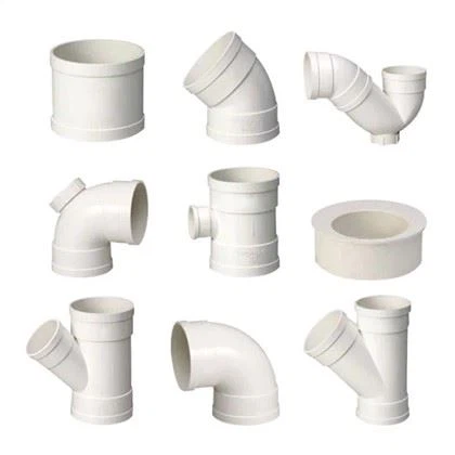 Tubería y accesorios de UPVC